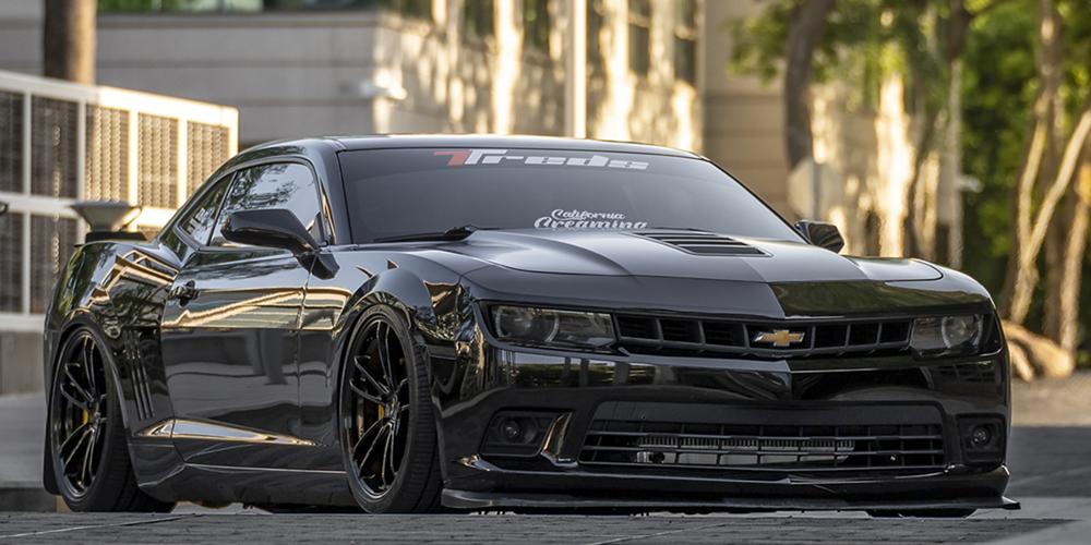 Chevrolet Camaro American Racing AR941 Mach Five